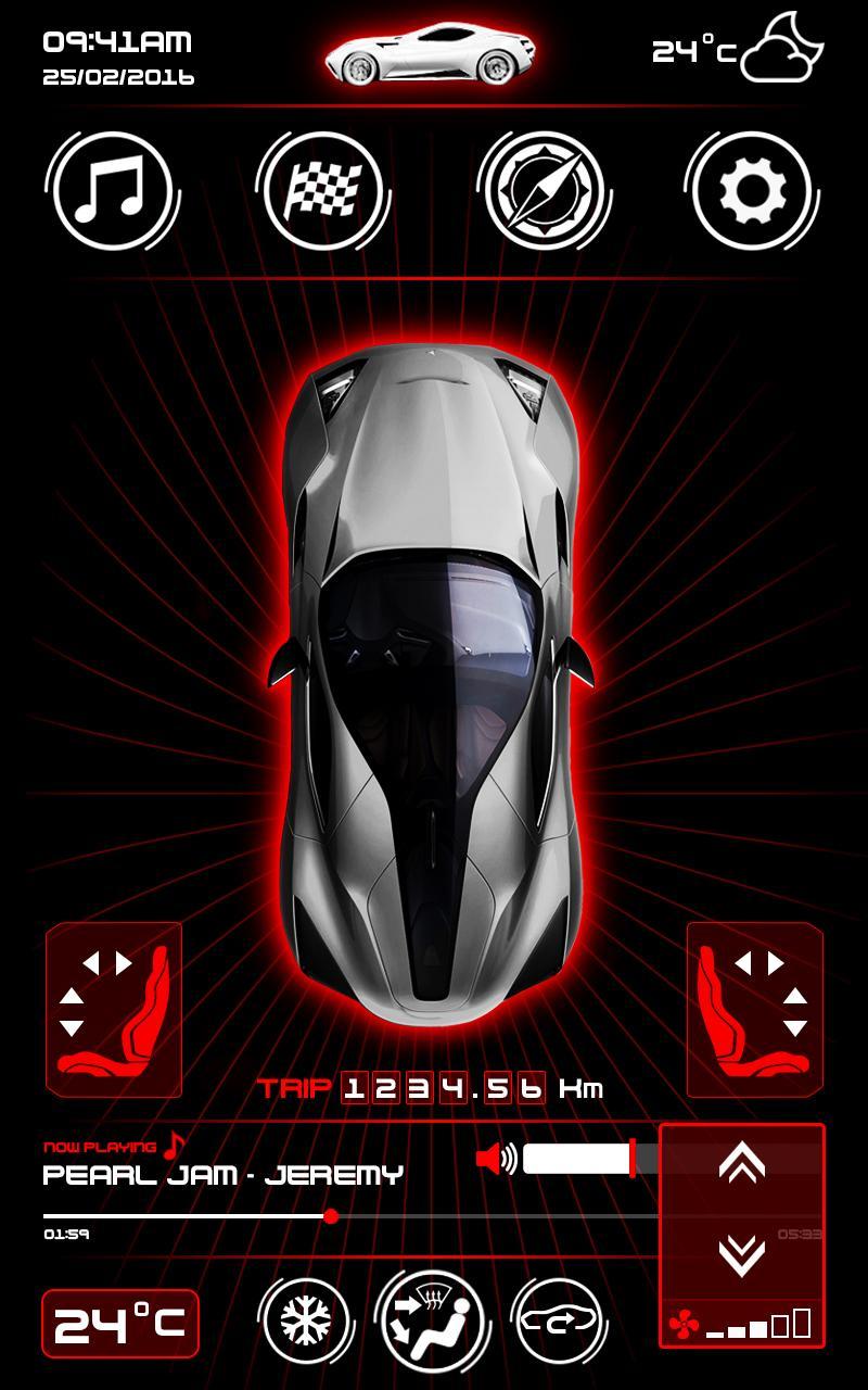 Icona Vulcano: Italiaanse supercar van titanium - TopGear