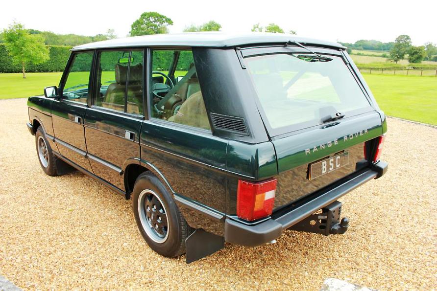 Range Rover oud vs nieuw TopGear Nederland Vooruitgang