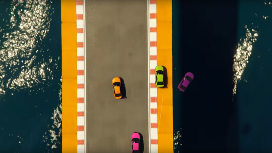 GTA Online: Tiny Racers brengt bovenaanzicht terug - TopGear