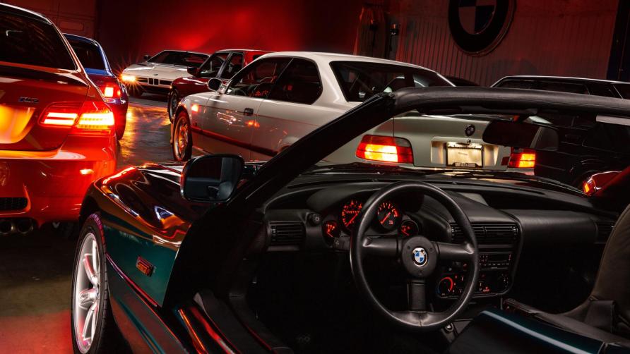 Deze haast perfecte BMWcollectie kan van jou zijn TopGear Nederland