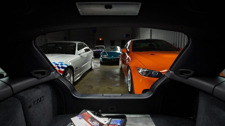 Deze haast perfecte BMWcollectie kan van jou zijn TopGear Nederland