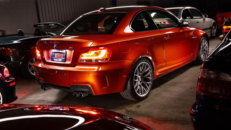 Deze haast perfecte BMWcollectie kan van jou zijn TopGear Nederland