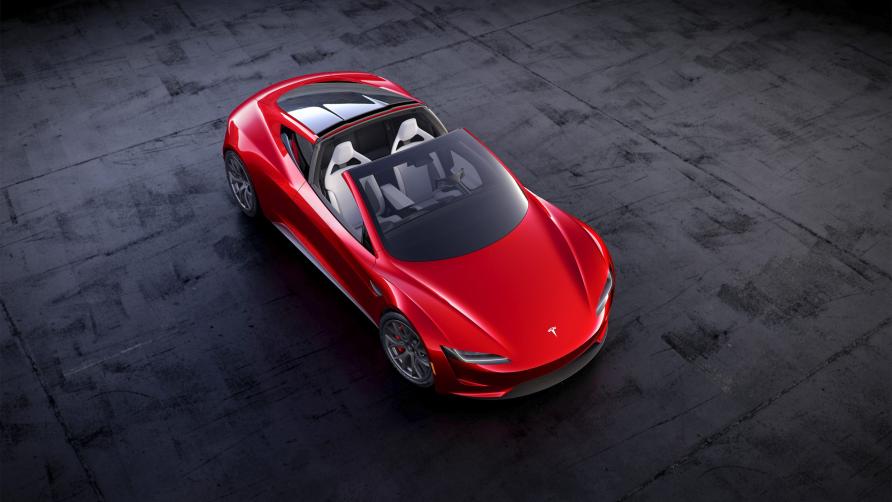 Musk Belooft Nieuwe Tesla Roadster Aan Het Einde Van Dit Jaar - TopGear