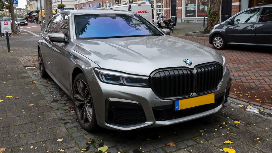 De duurste BMW van 2020: BMW M760Li - TopGear Nederland