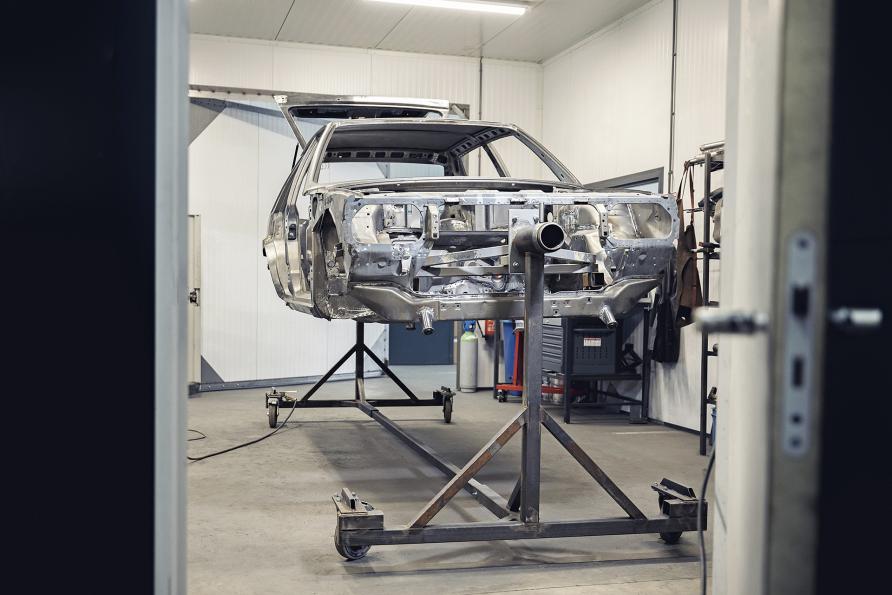 Dit Nederlandse bedrijf verkoopt Lancia Delta's met 400 pk