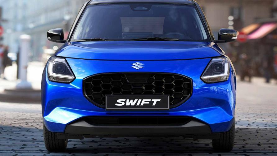 Neuer Suzuki Swift 2023