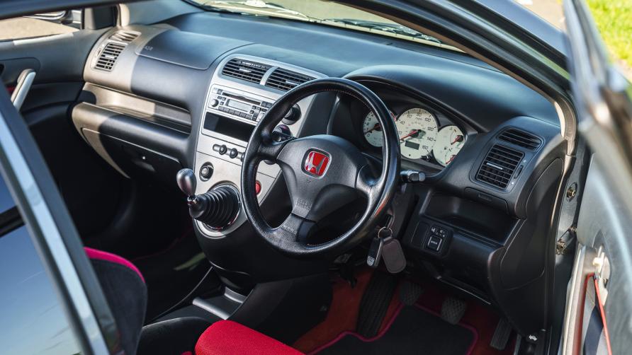 Type R Ep.2 Is de kritiek op de Honda Civic Type R EP3 wel terecht?