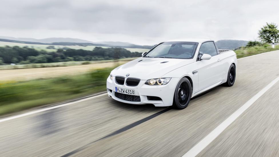 BMW M3 pick-up: omdat boeren soms ook haast hebben