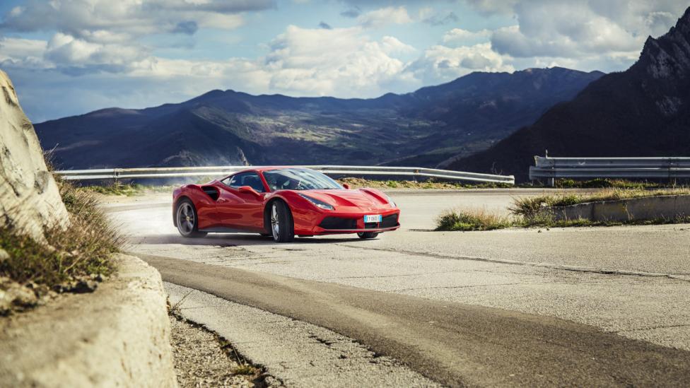 Ferrari 488 GTB