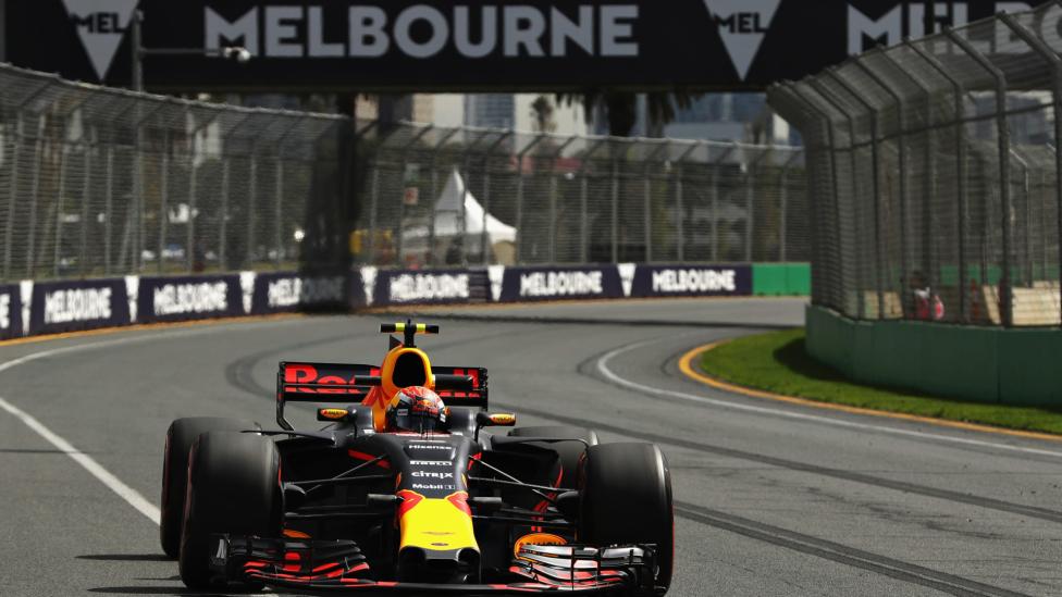 Uitslag GP van Australië: Vettel verslaat Mercedes