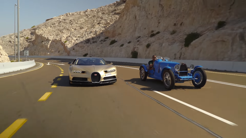 Chris Harris Drives: Pur Sang Bugatti Type 35