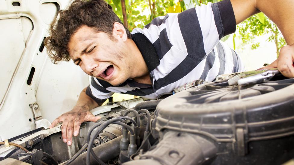 De TopGear Gids om je auto te repareren