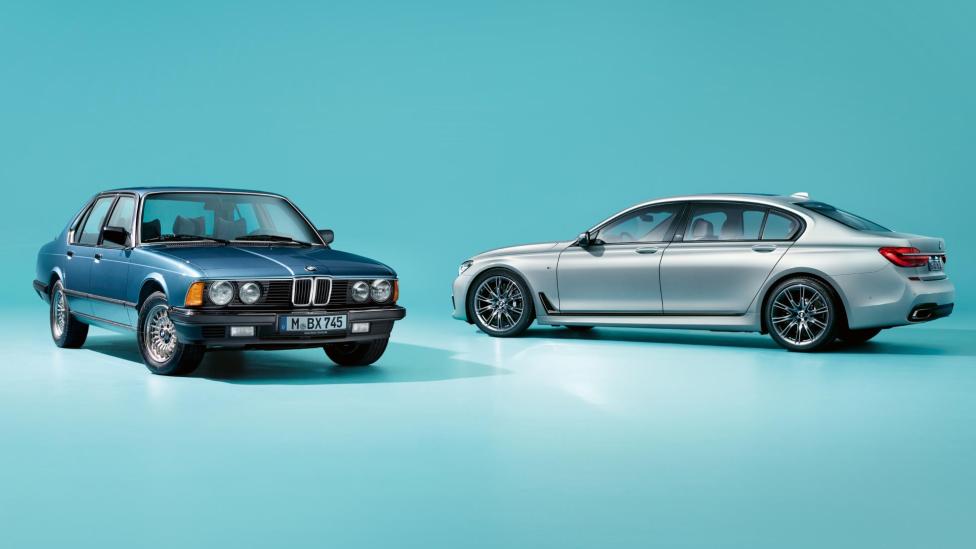 De oude BMW 7-serie is cooler dan de nieuwe