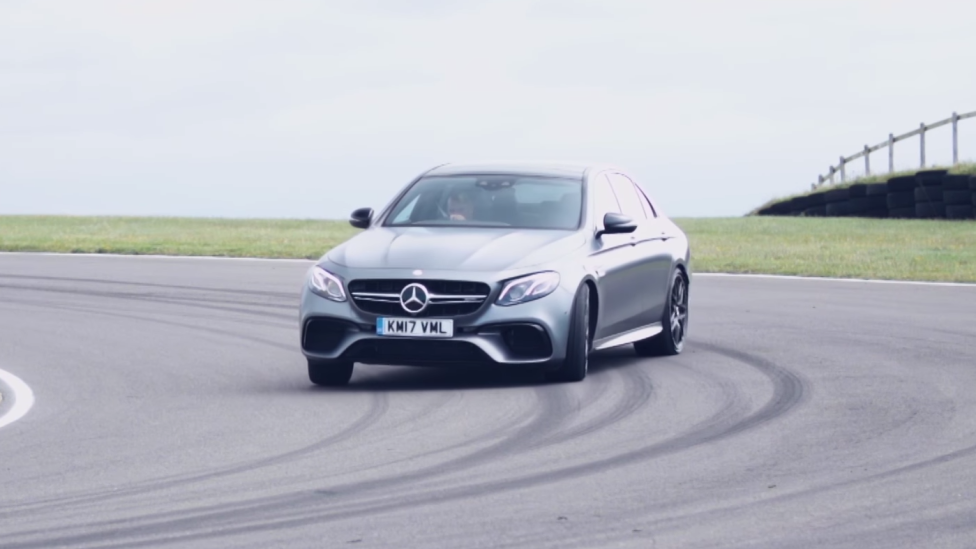 Chris Harris Drives: Best of Mercedes