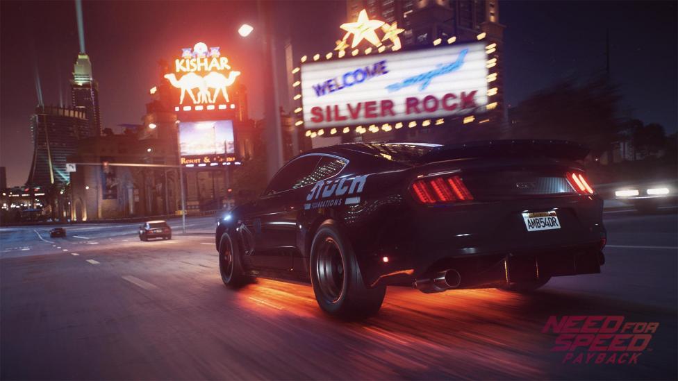 Need for Speed Payback review