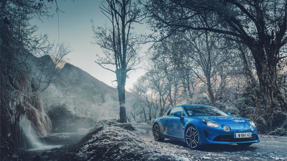 Alpine A110 Première Edition