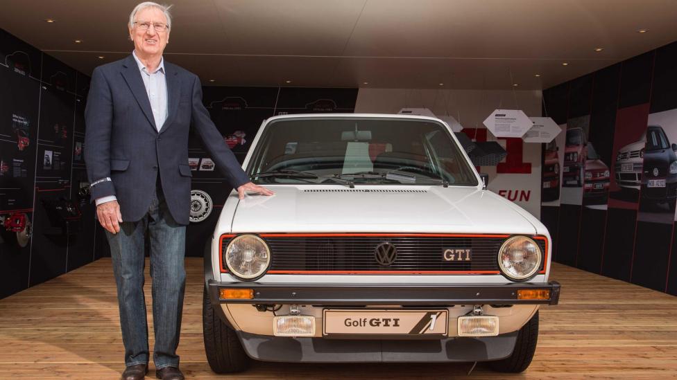 De Volkswagen Golf GTI had bijna nooit bestaan