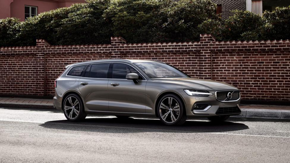 Wil jij als eerste in Nederland de nieuwe Volvo V60 zien?