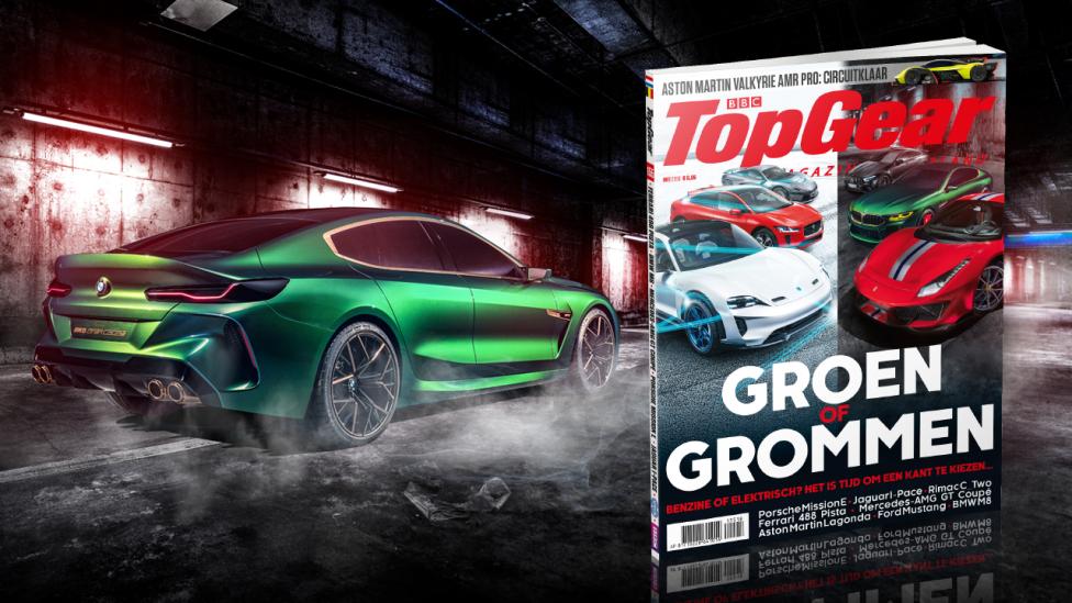 TopGear Magazine 155 is uit!