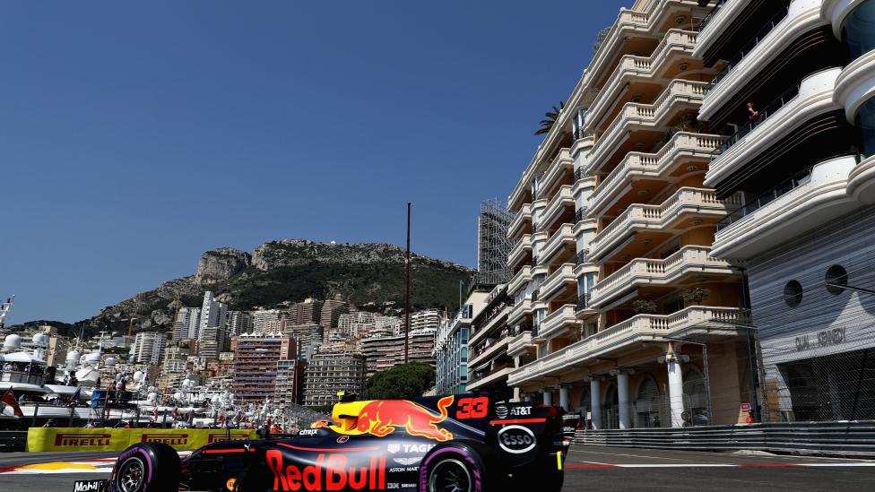 Voorbeschouwing van de GP van Monaco 2018