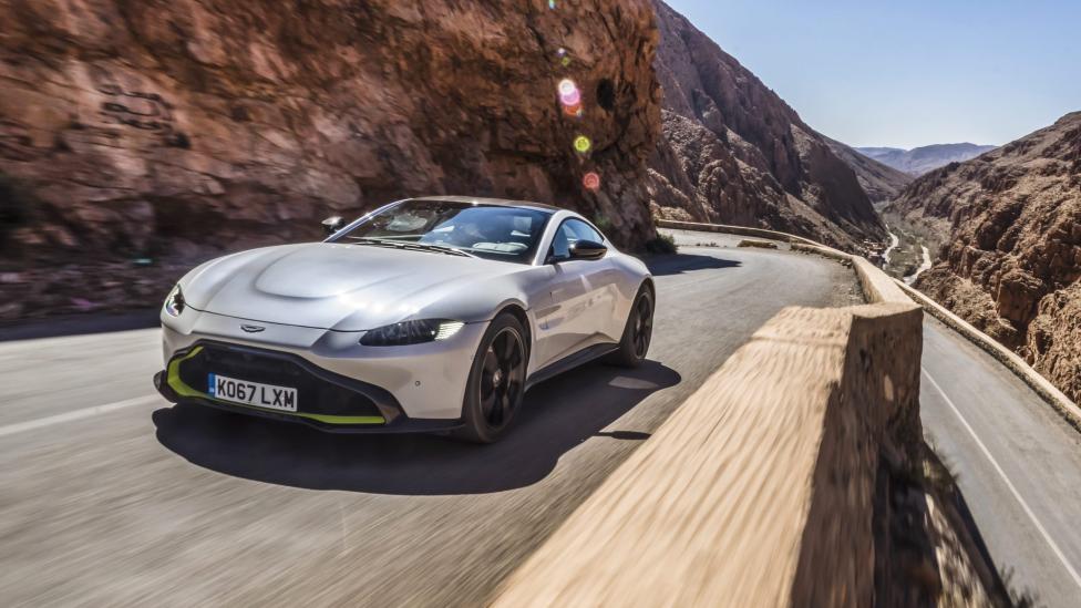 Aston Martin Vantage