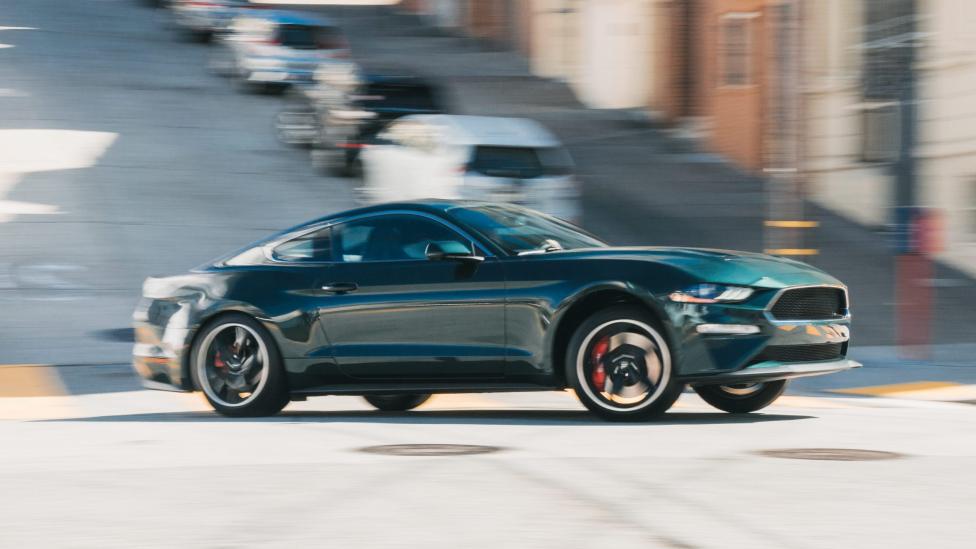 Ford Mustang Bullitt