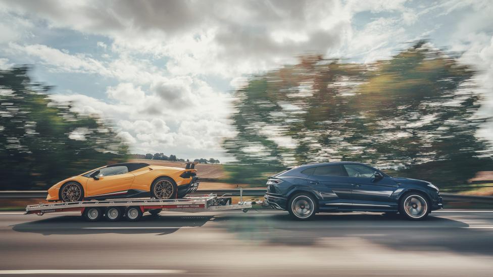 Zo klinkt de nieuwe Lamborghini V8, is het mooier dan de V10?