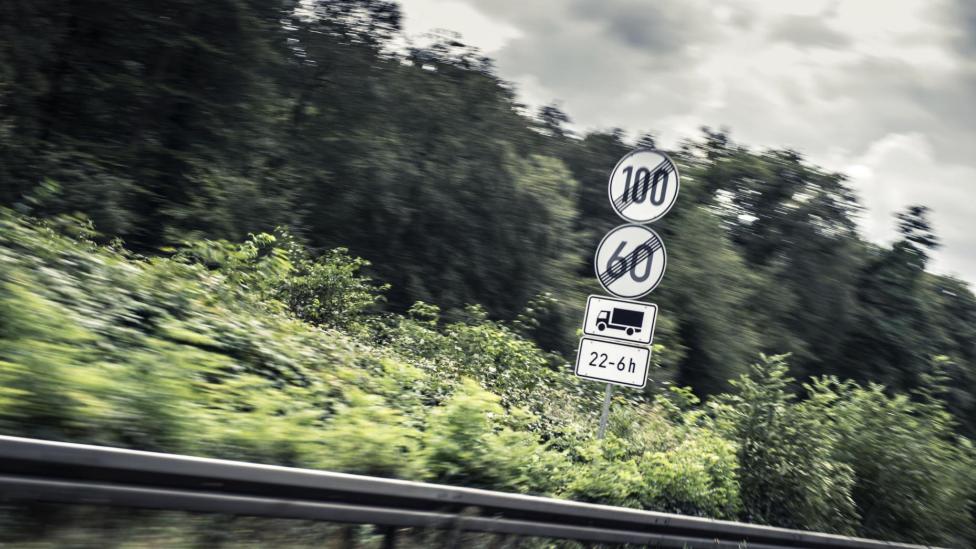 Belangrijk jaar voor de maximumsnelheid in Duitsland