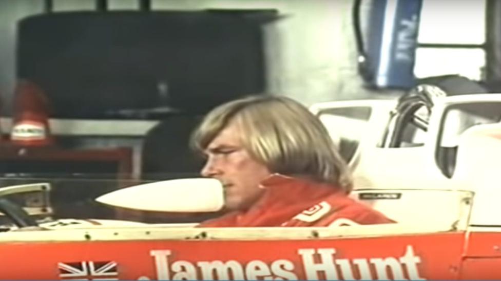 James Hunt: het leven van de F1-coureur