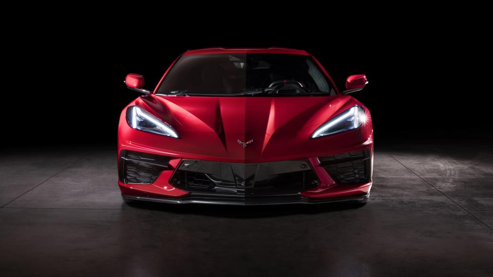 ’Corvette C8 Z06 krijgt ruim 800 pk’