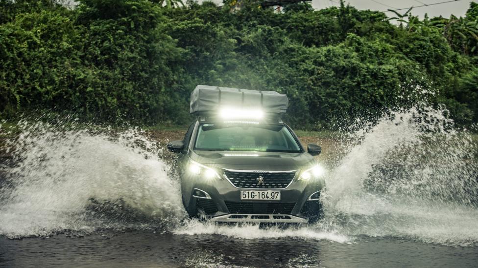 Peugeot 3008 in Vietnam