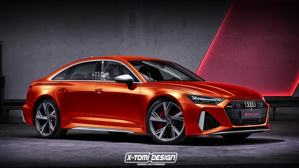 Wat denken we van een Audi RS 6 sedan?
