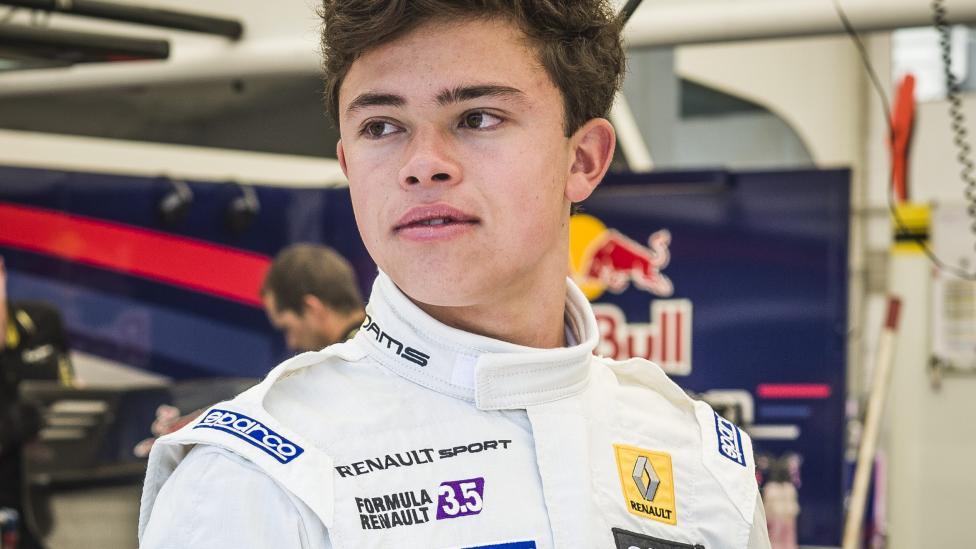 Nyck de Vries naar Mercedes Formule E-team