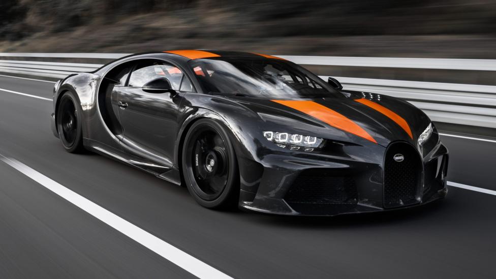 Bugatti’s record in tien ongelofelijke feiten