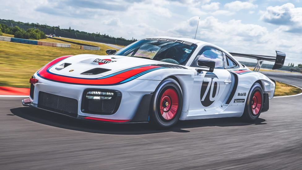 Porsche 935: Moby Dick herboren