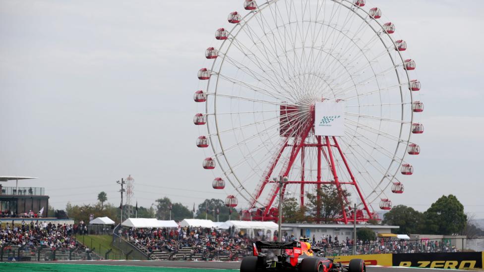 Hoe laat begint F1 op Suzuka? En alles over de GP van Japan 2022