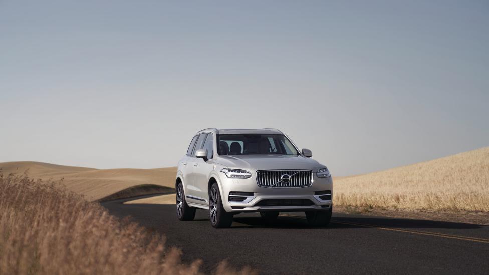 Volvo XC90: het beste van twee werelden