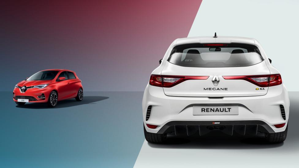 Renault pakt Stadsauto, Performance-auto en Fabrikant van het Jaar 2019