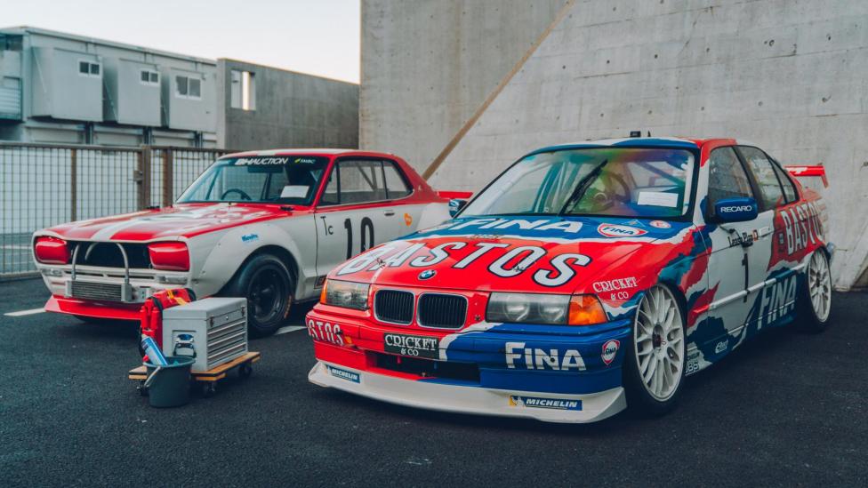 Niet ieder kind droomt van een Ferrari, sommige dromen van een Nissan of een BMW