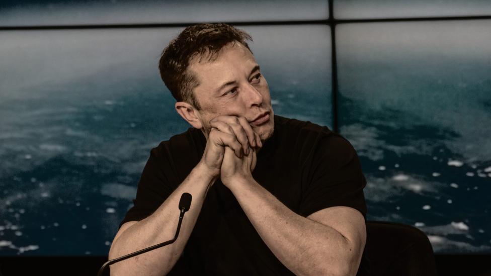 Elon Musk verliest 12 miljard euro