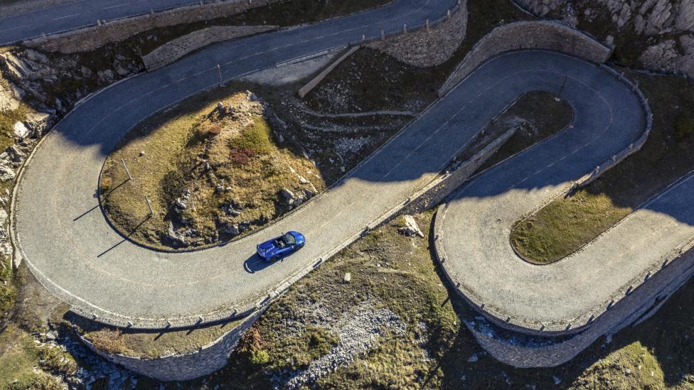 Roadtrip: Lamborghini Aventador SVJ Roadster