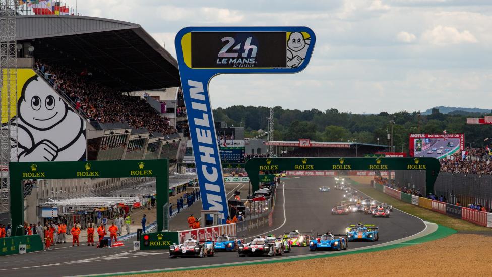 24 Uur van Le Mans uitgesteld tot september
