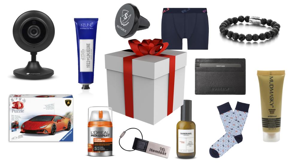 The Ultimate Giftbox For Men