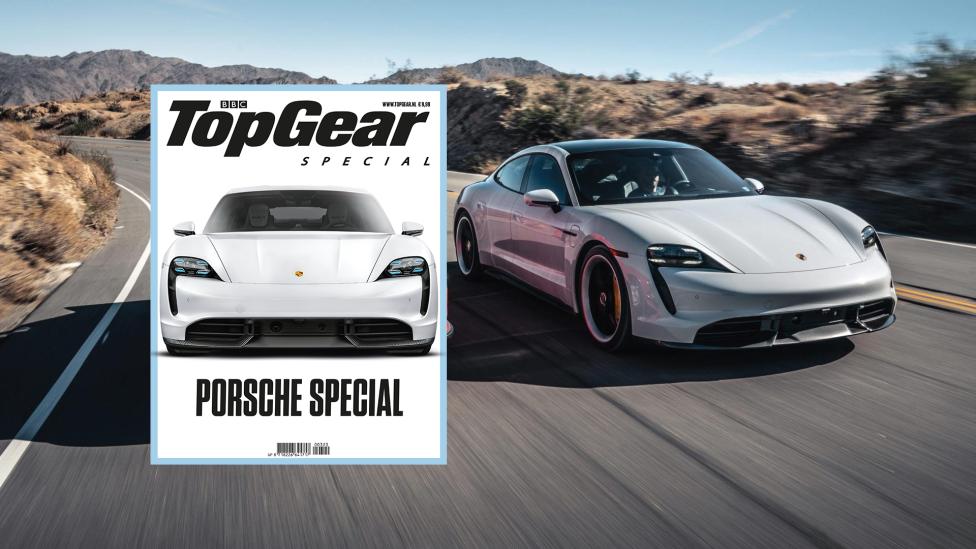 De TopGear Porsche Special is uit!