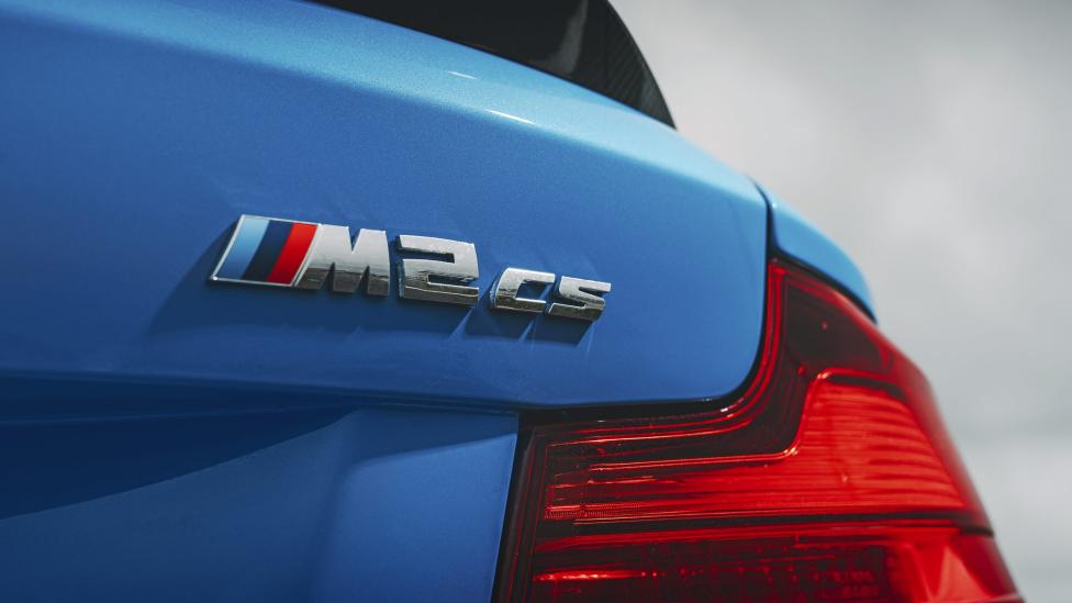 De aankomende BMW M2 is het laatste M-model zonder elektrificatie