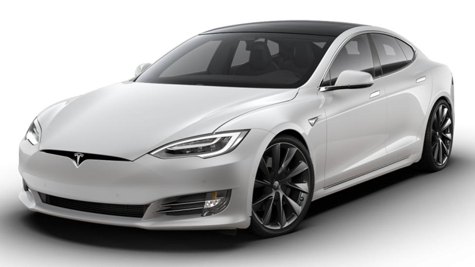 Tesla Model S Plaid: drie motoren en 1.100 pk