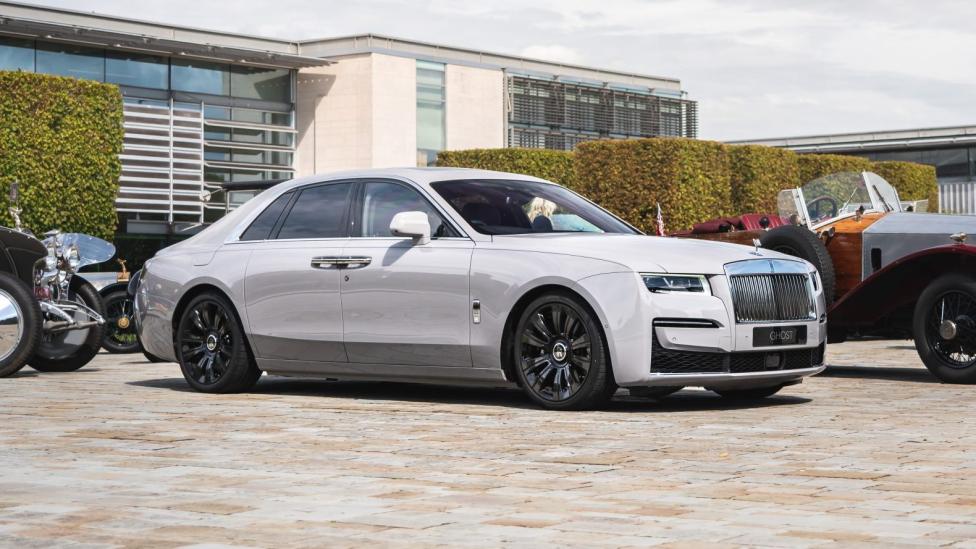 Rolls-Royce Ghost: 7 bijzondere details