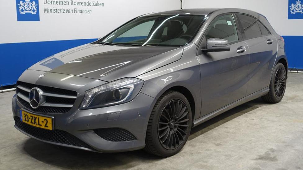 Winst maken op auto’s van Domeinen? TopGear Nederland