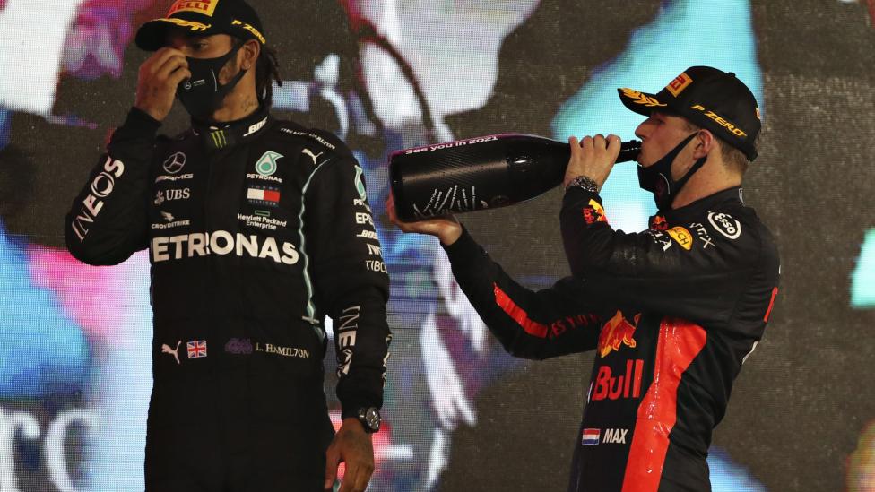 ’Verstappen-clausule in contract Hamilton’
