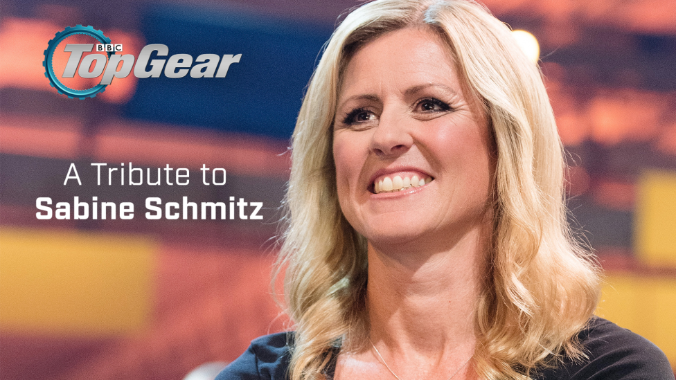 A Tribute to Sabine Schmitz: woensdag op tv
